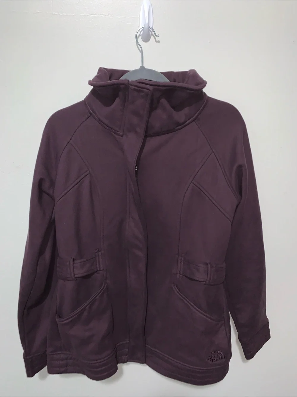 The North Face Women's Plum High-Collar Utility Jacket